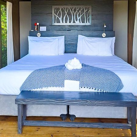 Ndhula Luxury Tented Lodge 화이트 리버 외부 사진
