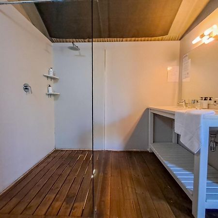 Ndhula Luxury Tented Lodge 화이트 리버 외부 사진