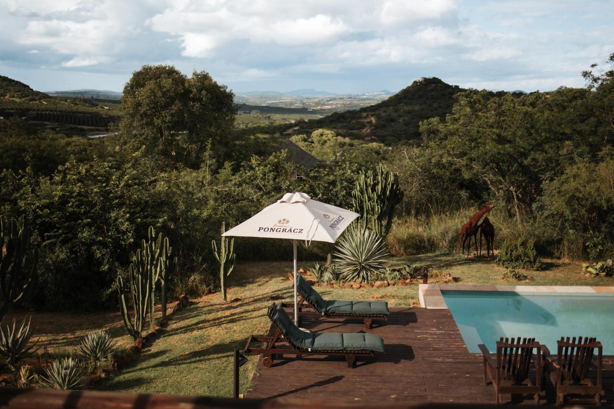 Ndhula Luxury Tented Lodge 화이트 리버 외부 사진