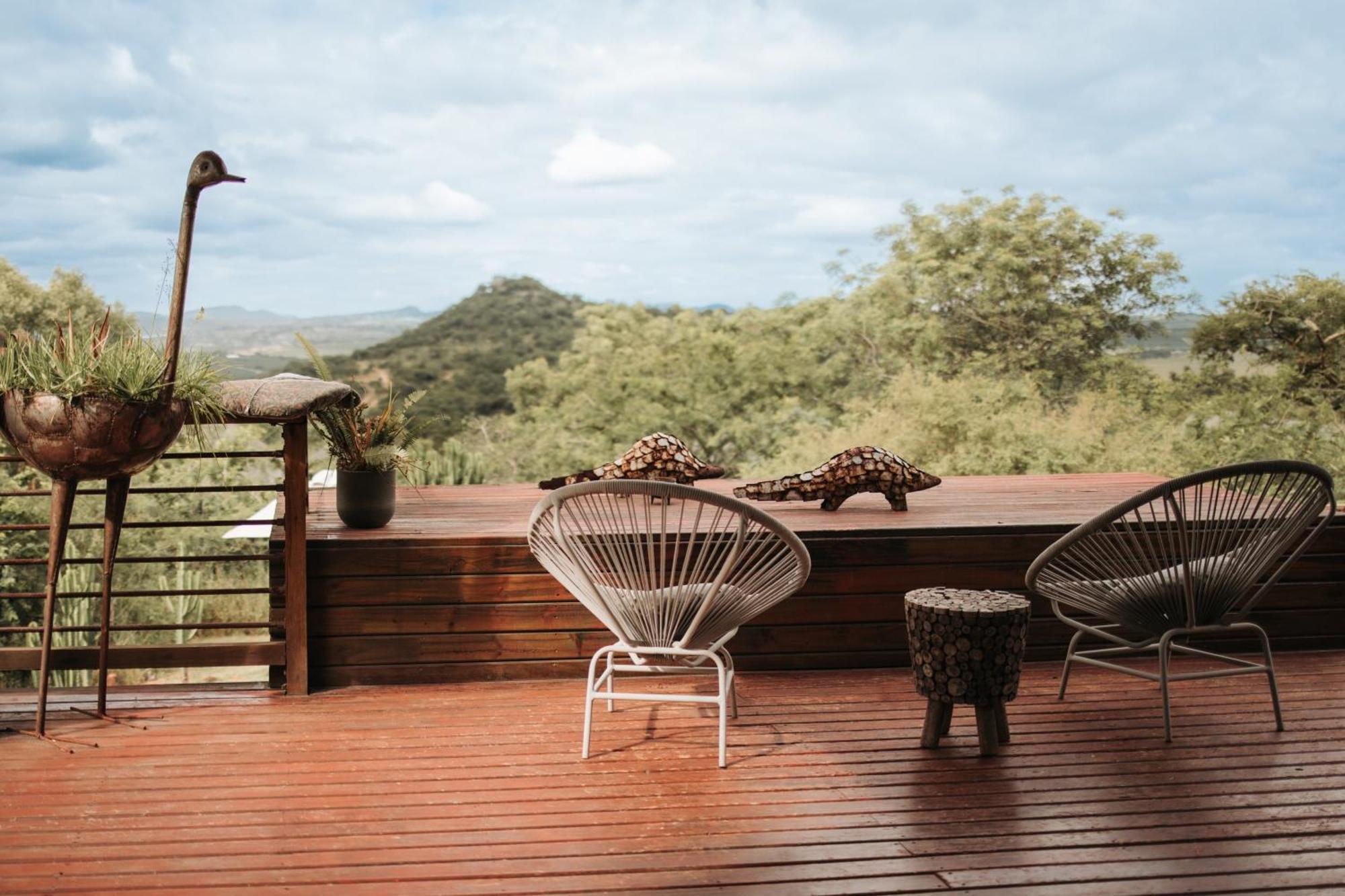 Ndhula Luxury Tented Lodge 화이트 리버 외부 사진
